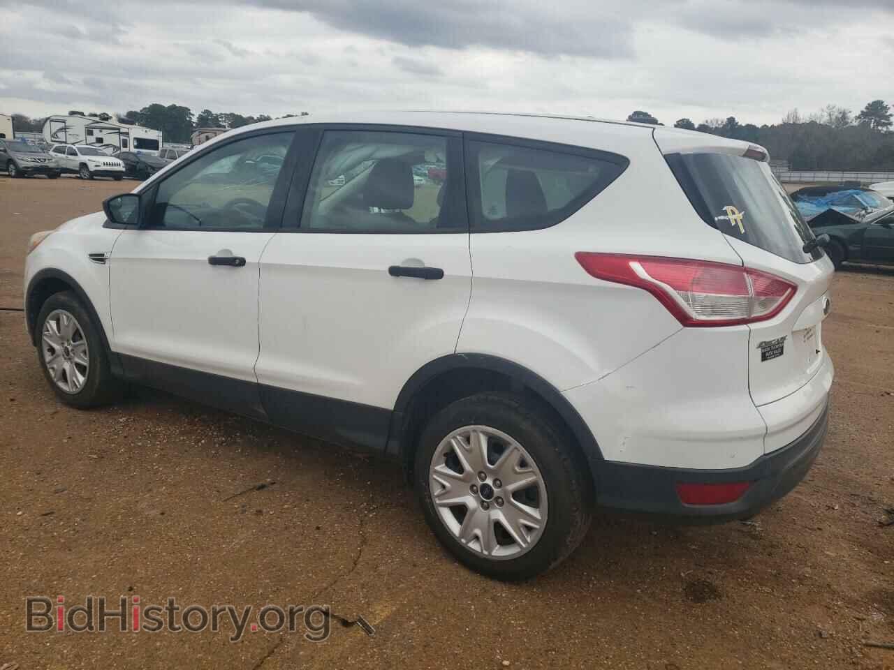 2013 FORD ESCAPE - VIN: 1FMCU0F76DUC23191 - Фото 2