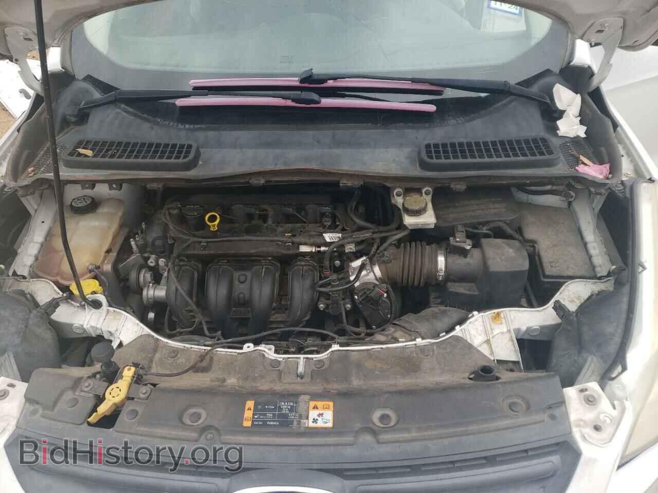2013 FORD ESCAPE - VIN: 1FMCU0F76DUC23191 - Фото 12