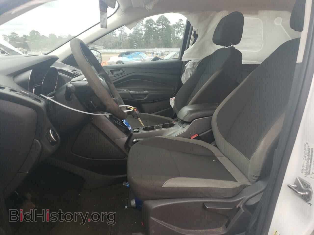 2013 FORD ESCAPE - VIN: 1FMCU0F76DUC23191 - Фото 7