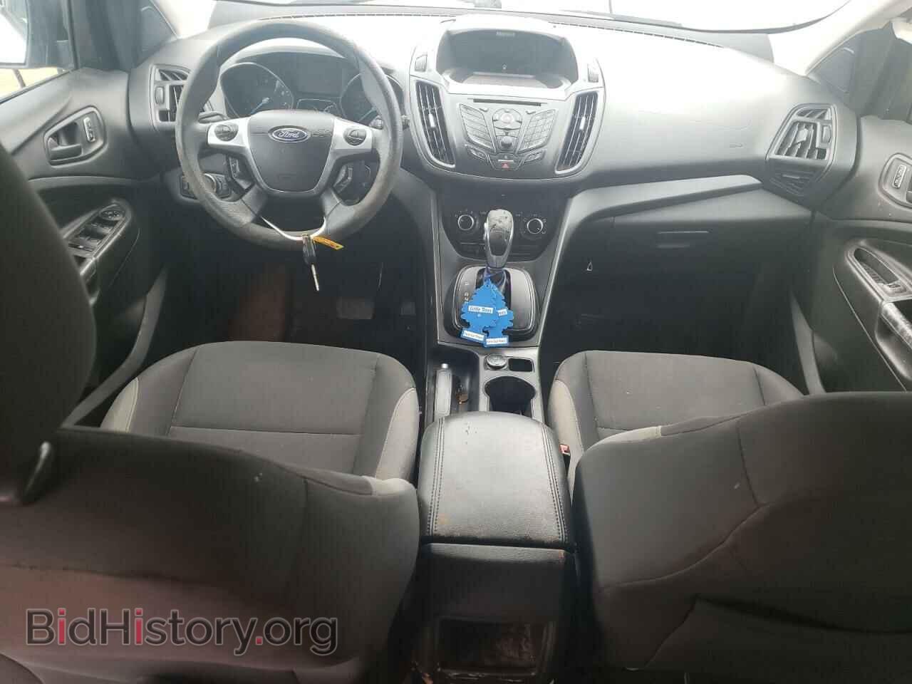 2013 FORD ESCAPE - VIN: 1FMCU0F76DUC23191 - Фото 8