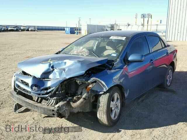 2012 TOYOTA COROLLA - VIN: 5YFBU4EE7CP033659 - Фото 2