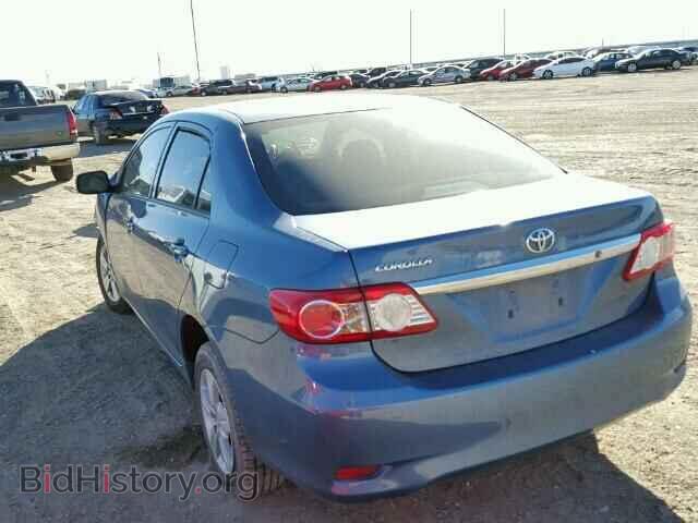 2012 TOYOTA COROLLA - VIN: 5YFBU4EE7CP033659 - Фото 3