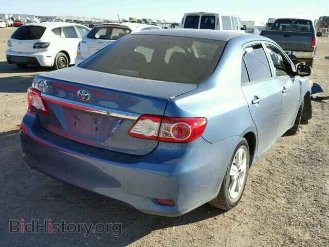 2012 TOYOTA COROLLA - VIN: 5YFBU4EE7CP033659 - Фото 4