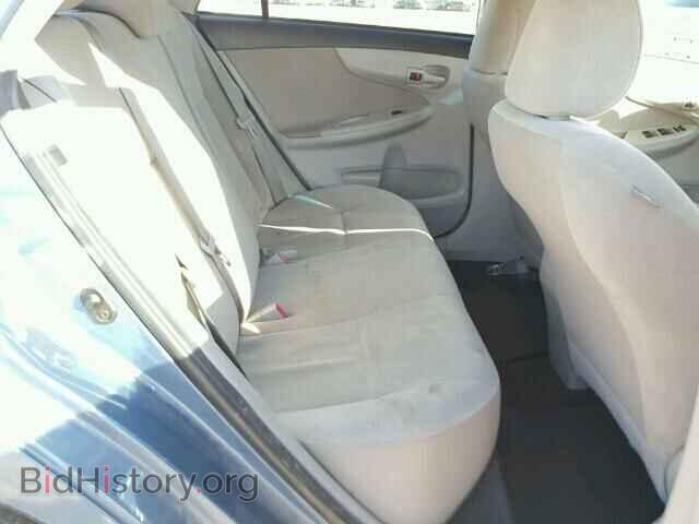 2012 TOYOTA COROLLA - VIN: 5YFBU4EE7CP033659 - Фото 6