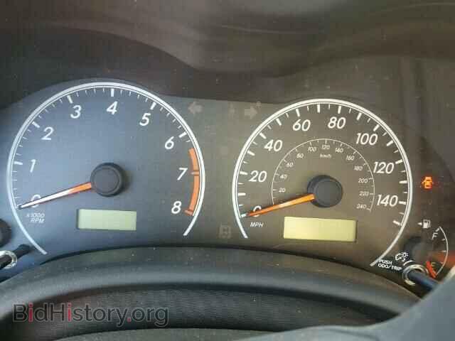 2012 TOYOTA COROLLA - VIN: 5YFBU4EE7CP033659 - Фото 8