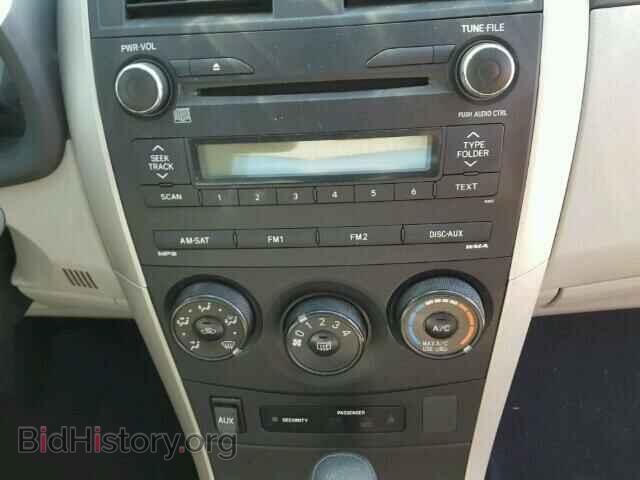 2012 TOYOTA COROLLA - VIN: 5YFBU4EE7CP033659 - Фото 9