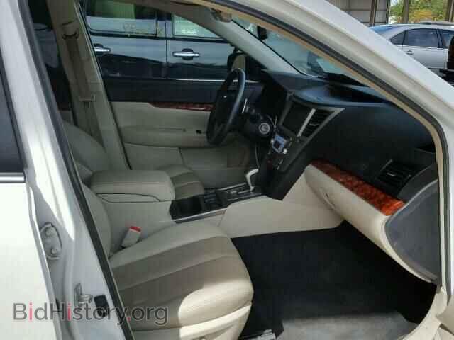 2011 SUBARU OUTBACK - VIN: 4S4BRCLC6B3375216 - Фото 5