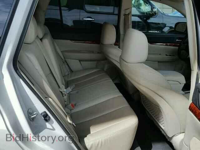 2011 SUBARU OUTBACK - VIN: 4S4BRCLC6B3375216 - Фото 6