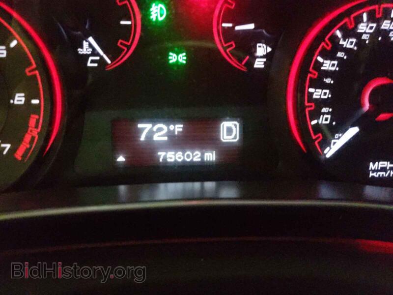 2015 Dodge DART (VIN 1C3CDFBB1FD112461) — фото 8 из 10