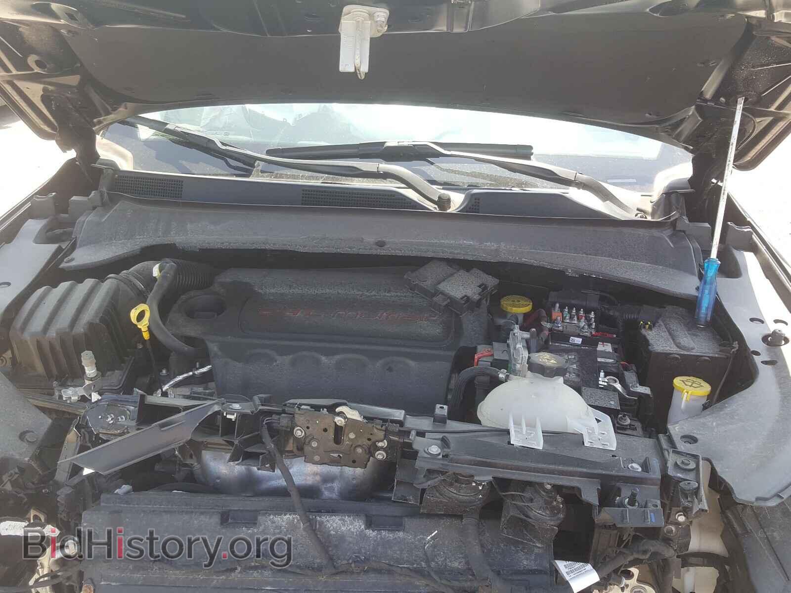 2018 JEEP COMPASS - VIN: 3C4NJDBB4JT360689 - Photo 7