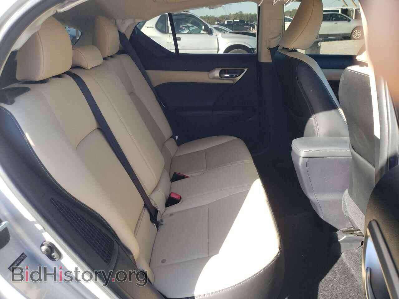 2014 LEXUS CT 200 - VIN: JTHKD5BH2E2200899 - Photo 11