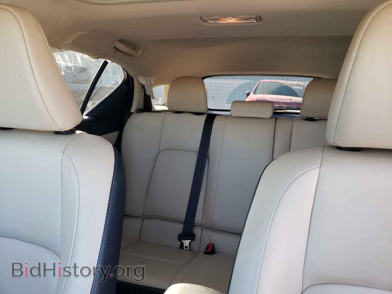 2014 LEXUS CT 200 - VIN: JTHKD5BH2E2200899 - Photo 10