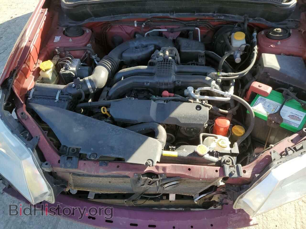 2011 SUBARU FORESTER - VIN: JF2SHAEC6BH729538 - Фото 12