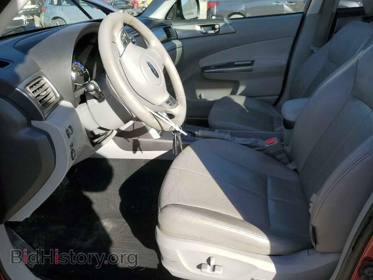 2011 SUBARU FORESTER - VIN: JF2SHAEC6BH729538 - Фото 7