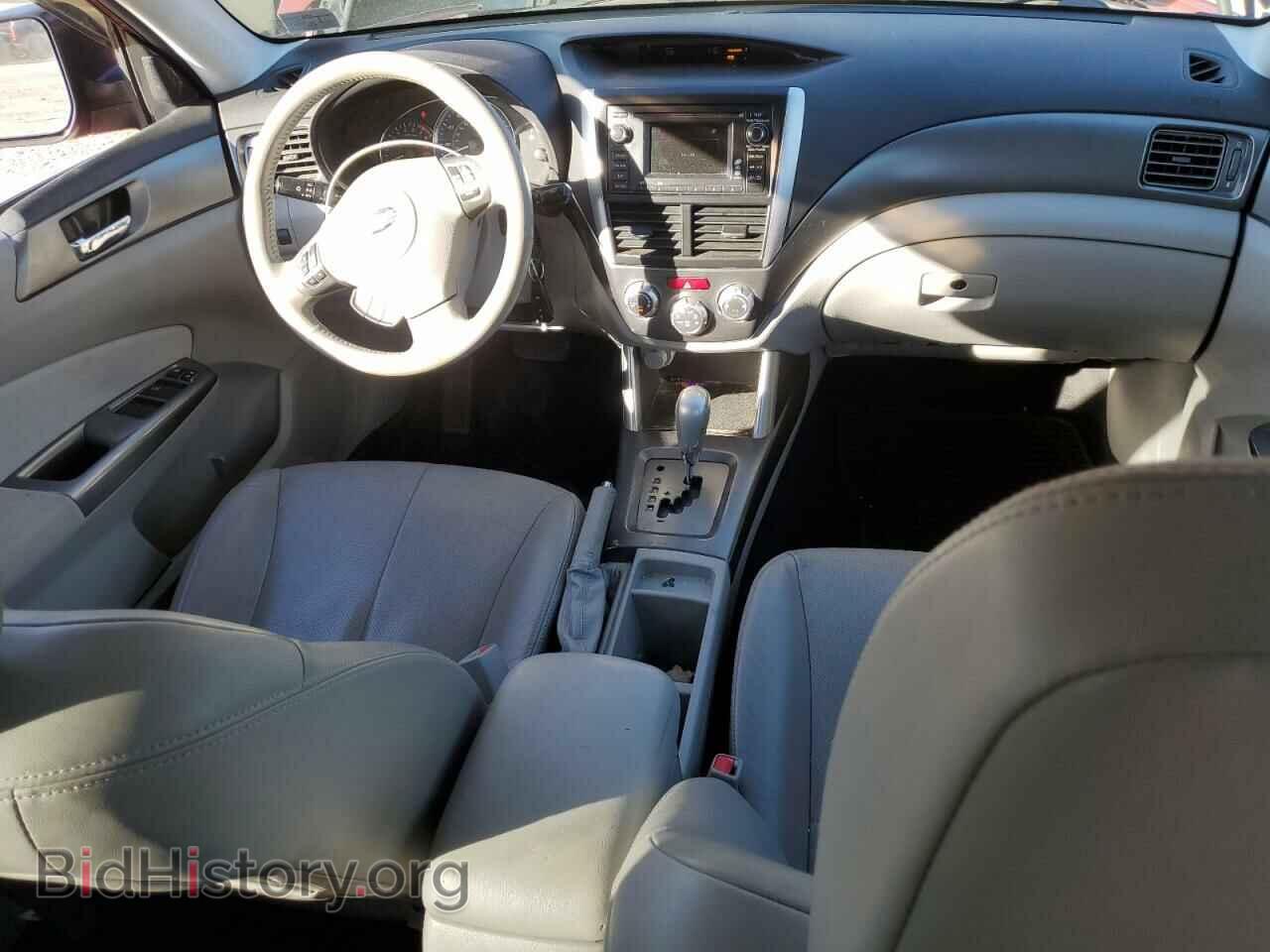 2011 SUBARU FORESTER - VIN: JF2SHAEC6BH729538 - Фото 8
