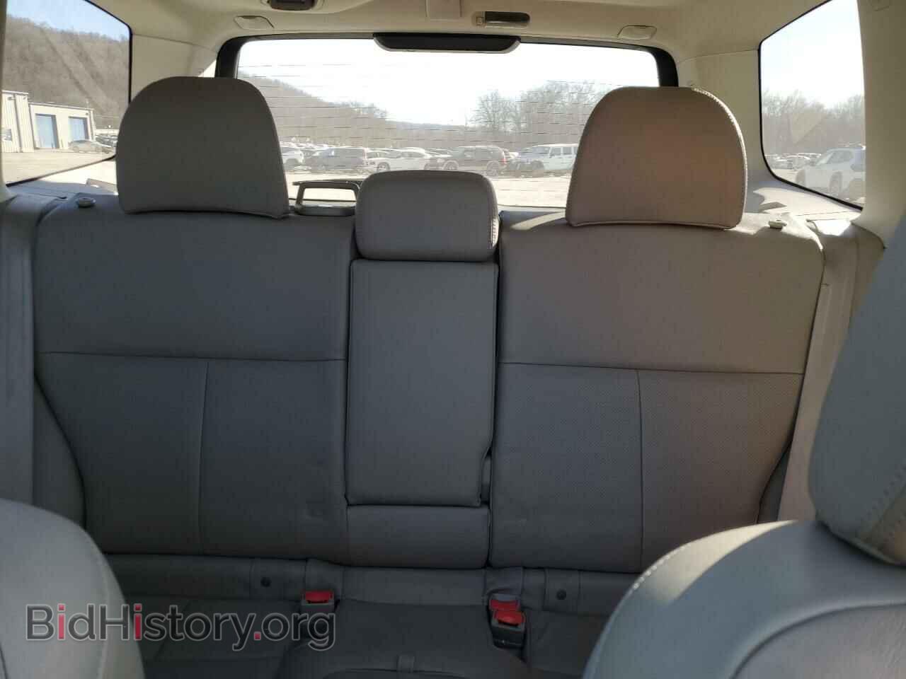 2011 SUBARU FORESTER - VIN: JF2SHAEC6BH729538 - Фото 10