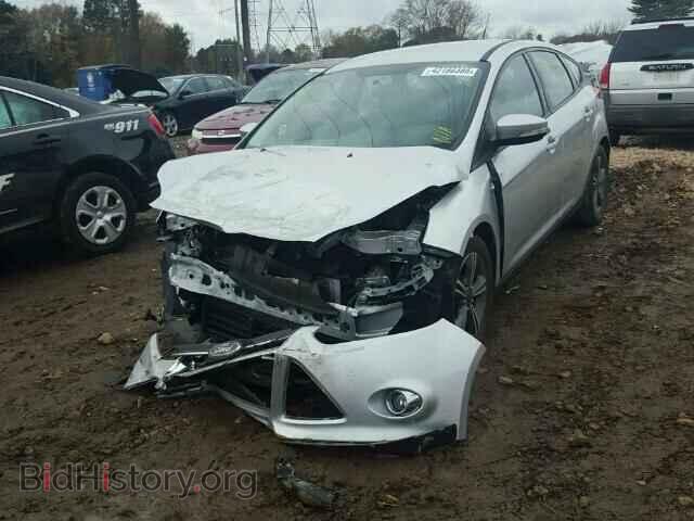 2014 FORD FOCUS - VIN: 1FADP3K26EL378381 - Photo 2