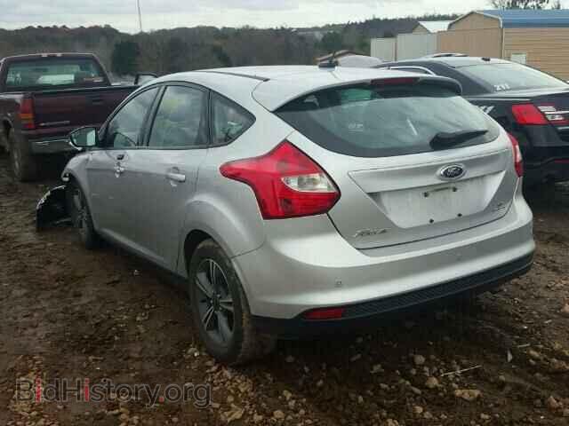 2014 FORD FOCUS - VIN: 1FADP3K26EL378381 - Photo 3