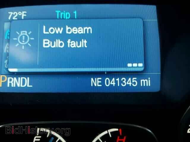 2014 FORD FOCUS - VIN: 1FADP3K26EL378381 - Photo 8