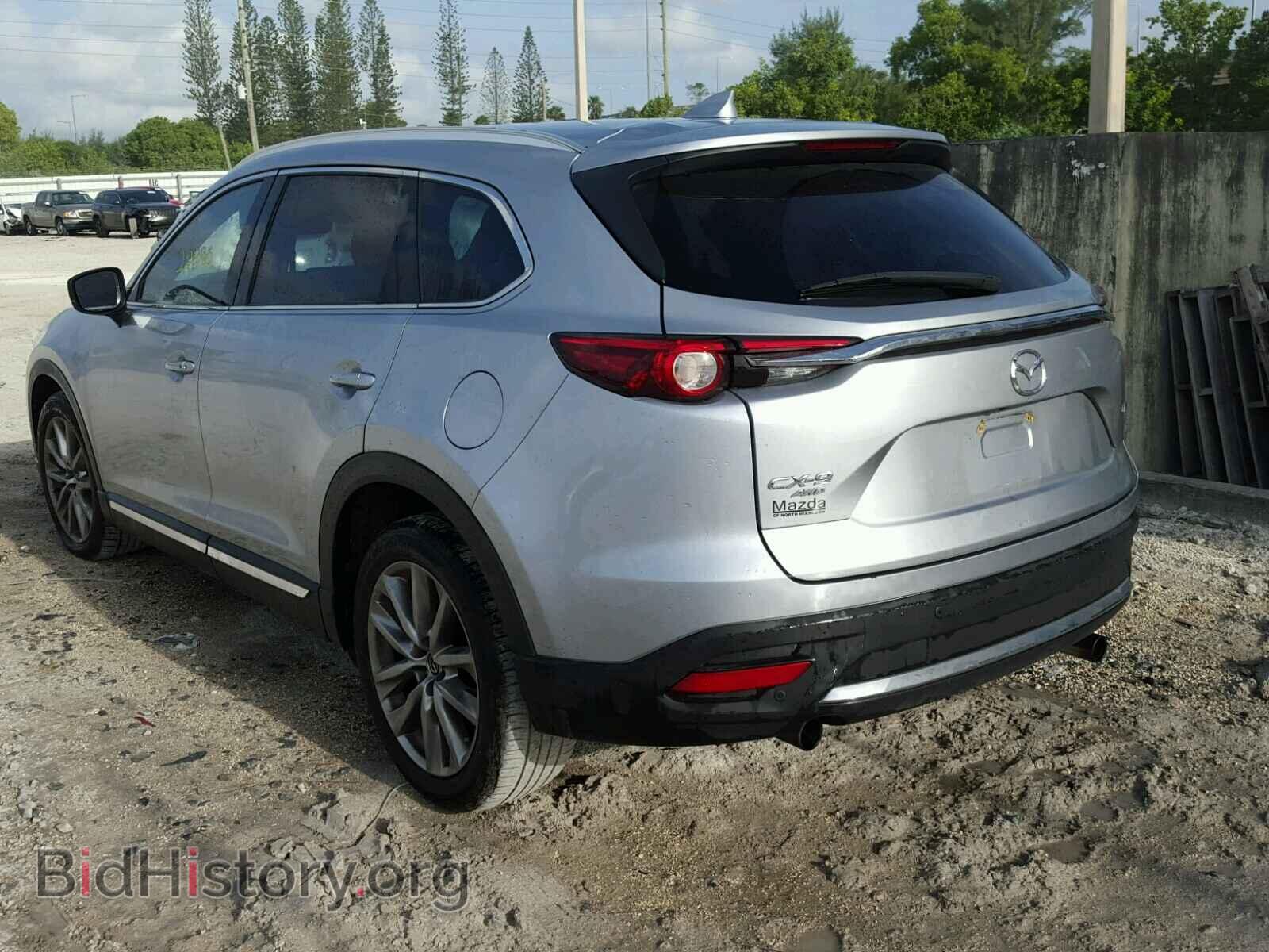 2016 MAZDA CX-9 - VIN: JM3TCBEY2G0121046 - Фото 3