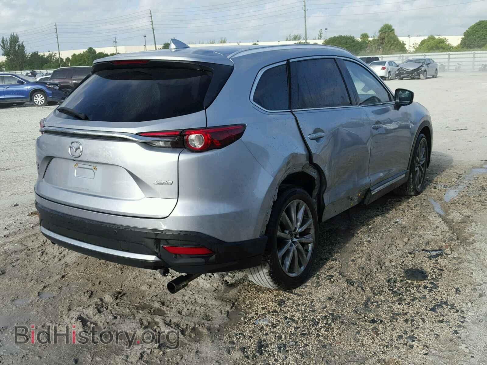 2016 MAZDA CX-9 - VIN: JM3TCBEY2G0121046 - Фото 4