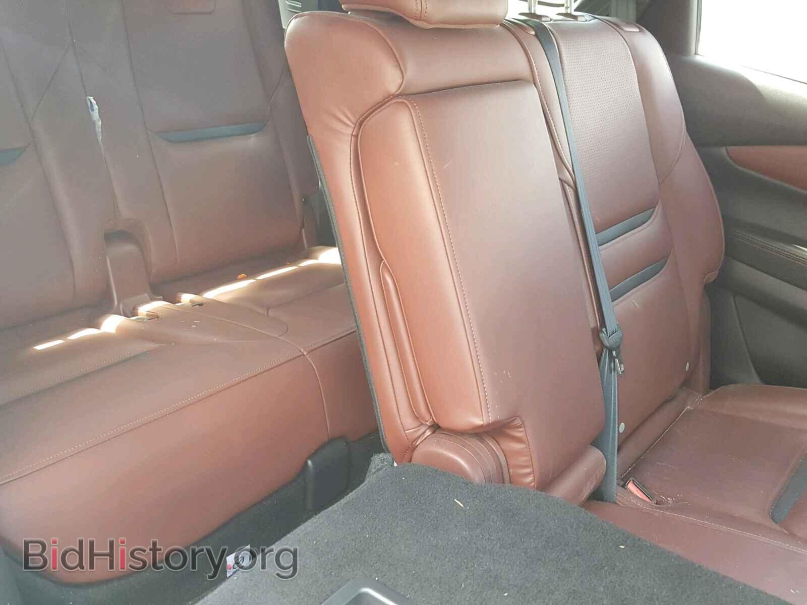 2016 MAZDA CX-9 - VIN: JM3TCBEY2G0121046 - Фото 6