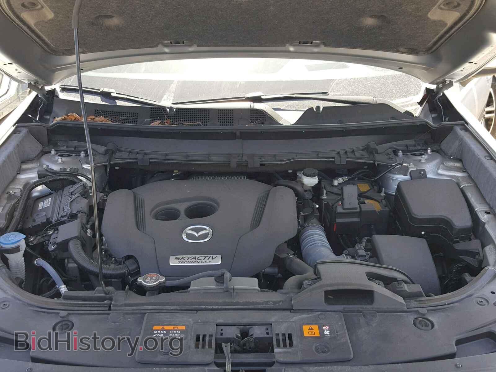2016 MAZDA CX-9 - VIN: JM3TCBEY2G0121046 - Фото 7