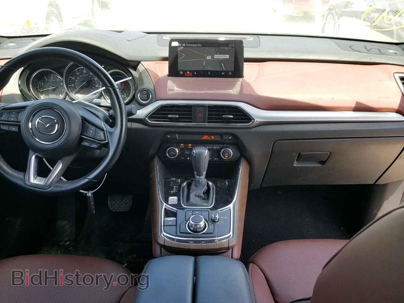 2016 MAZDA CX-9 - VIN: JM3TCBEY2G0121046 - Фото 9