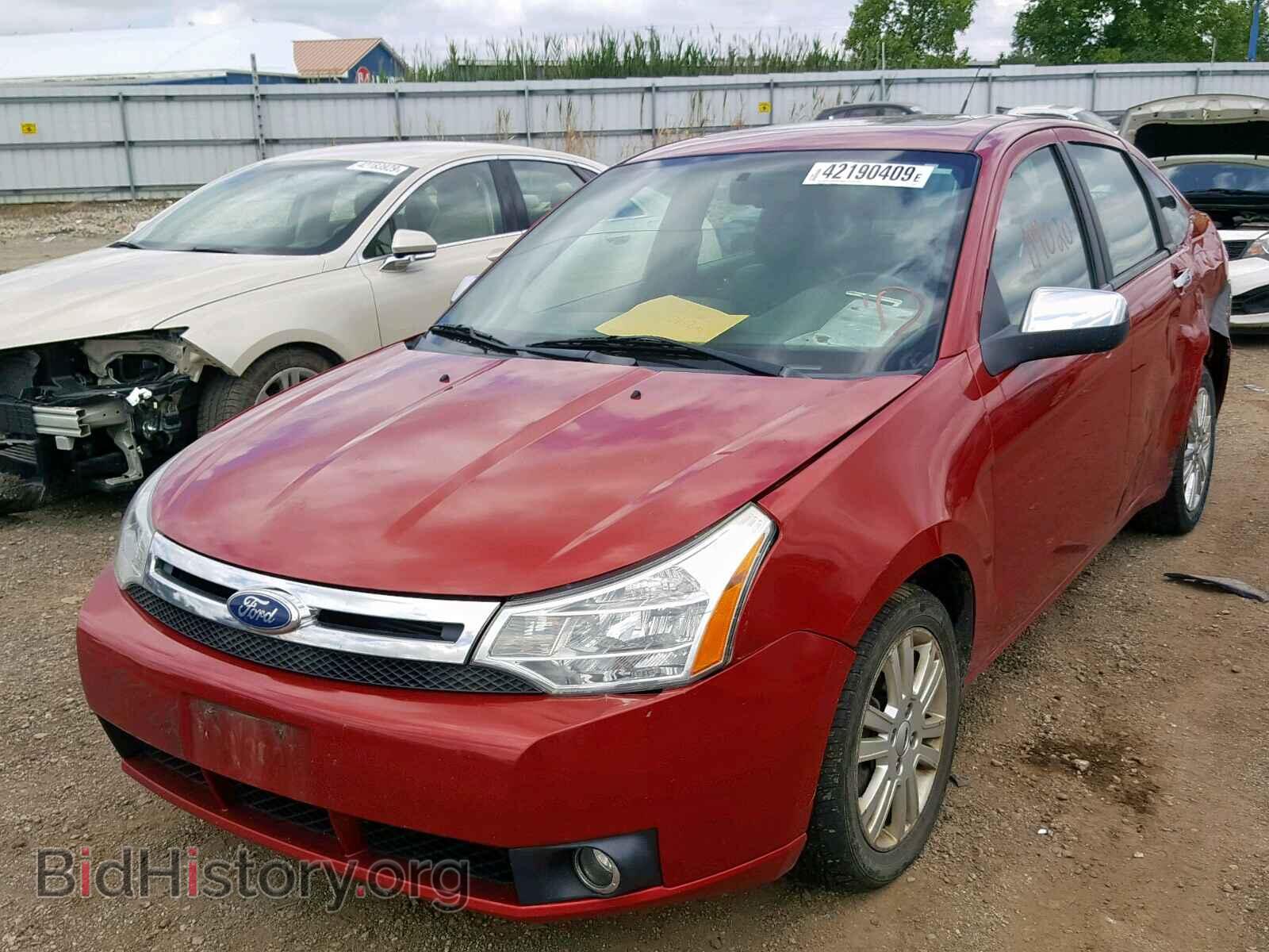 2011 FORD FOCUS - VIN: 1FAHP3HN3BW177695 - Фото 2