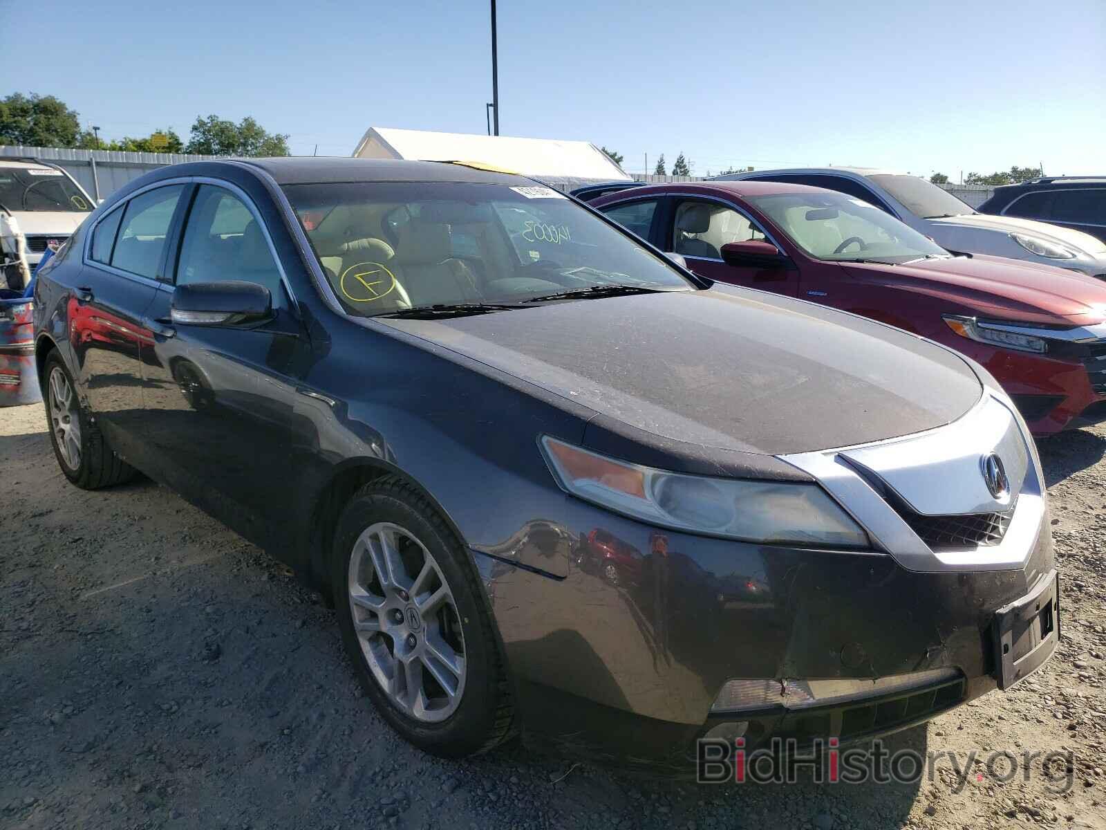 Фотография 19UUA86229A013301 - ACURA TL 2009