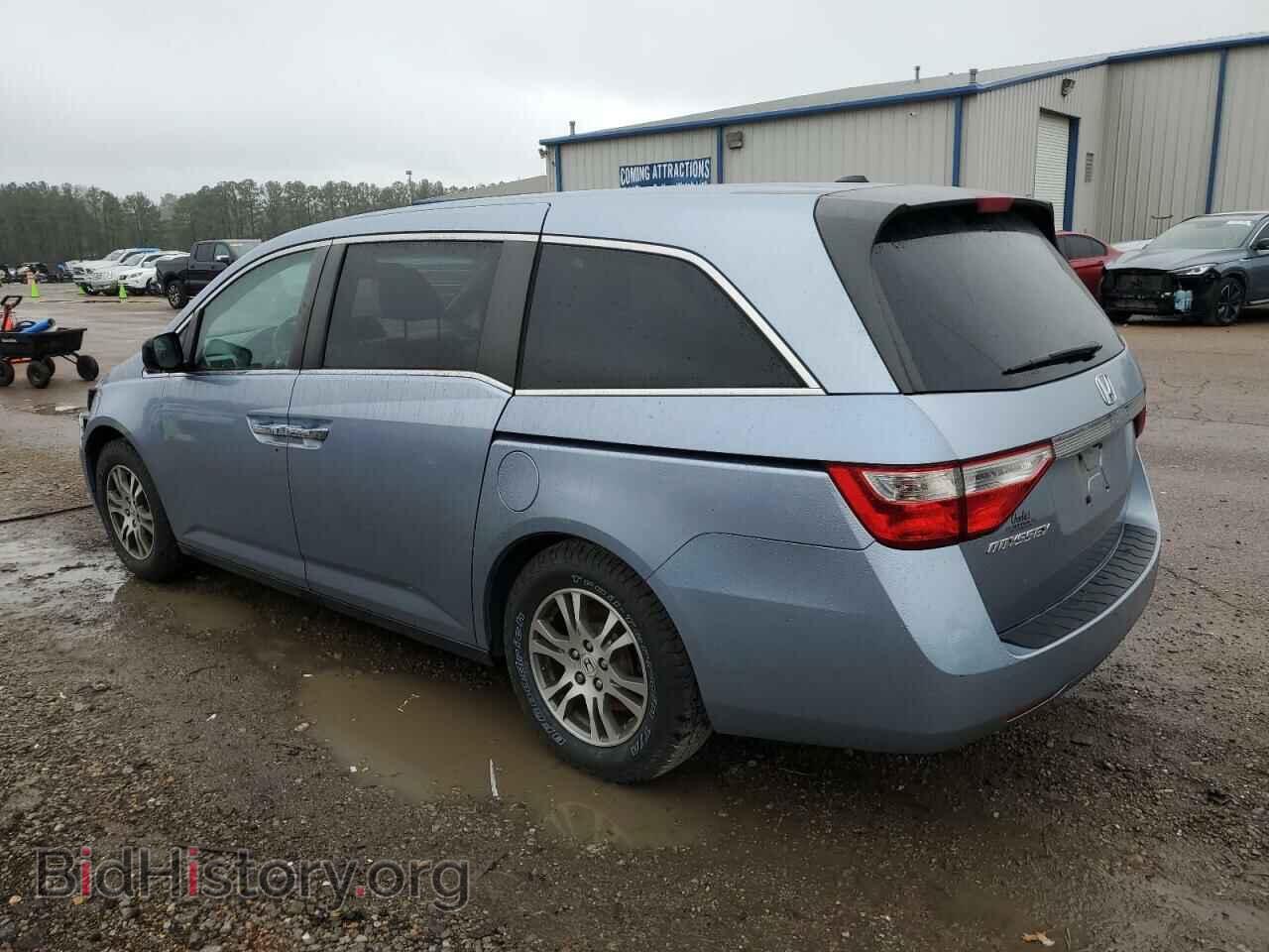 2012 HONDA All Models - VIN: 5FNRL5H62CB003086 - Photo 2