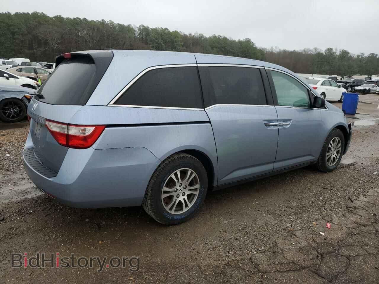 2012 HONDA All Models - VIN: 5FNRL5H62CB003086 - Photo 3