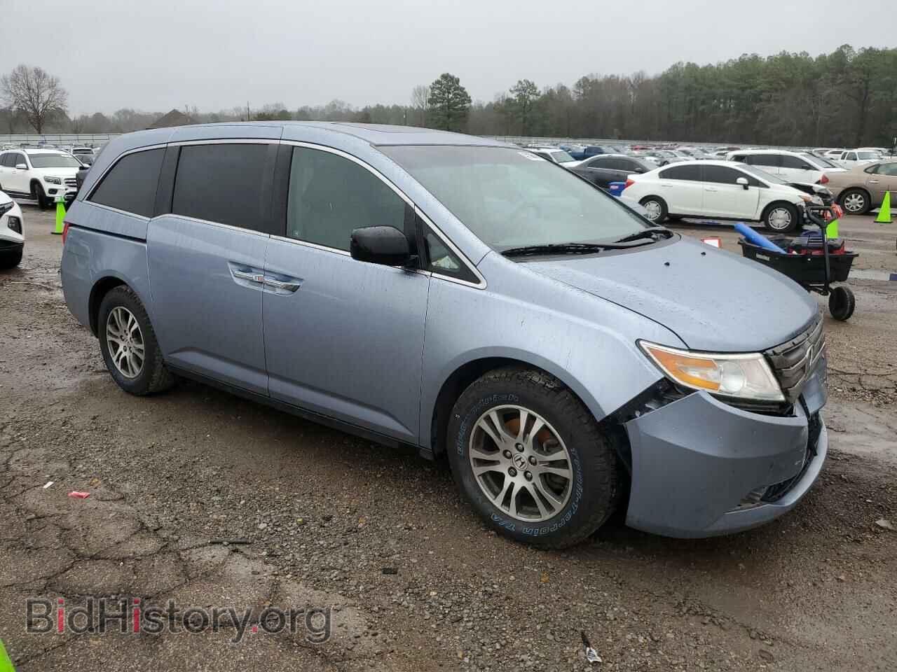 2012 HONDA All Models - VIN: 5FNRL5H62CB003086 - Photo 4