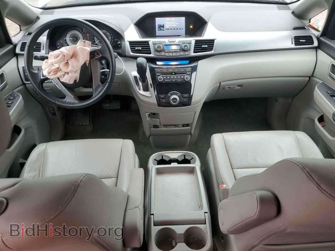 2012 HONDA All Models - VIN: 5FNRL5H62CB003086 - Photo 8