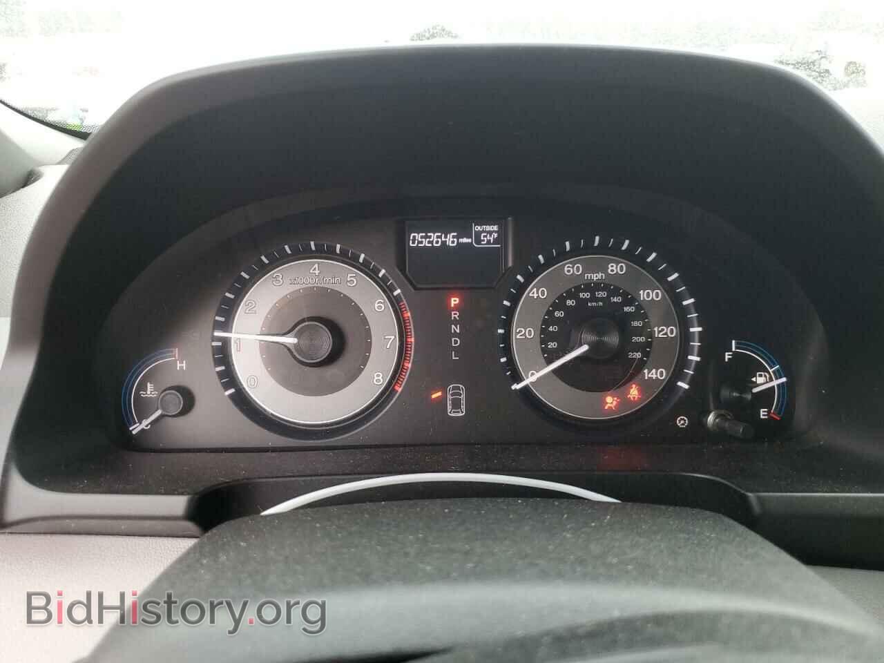 2012 HONDA All Models - VIN: 5FNRL5H62CB003086 - Photo 9
