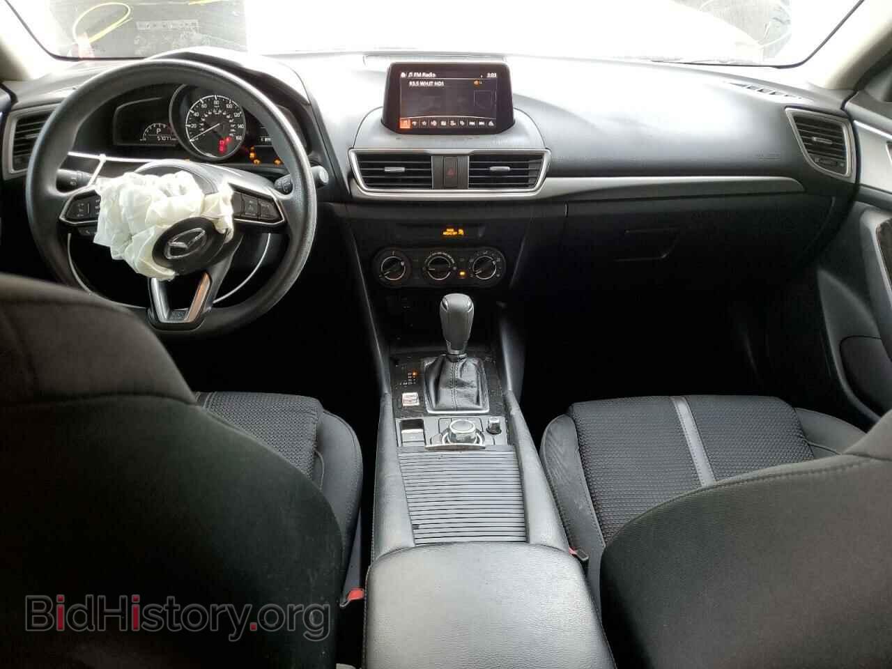 2018 MAZDA 3 - VIN: 3MZBN1U78JM174739 - Фото 8