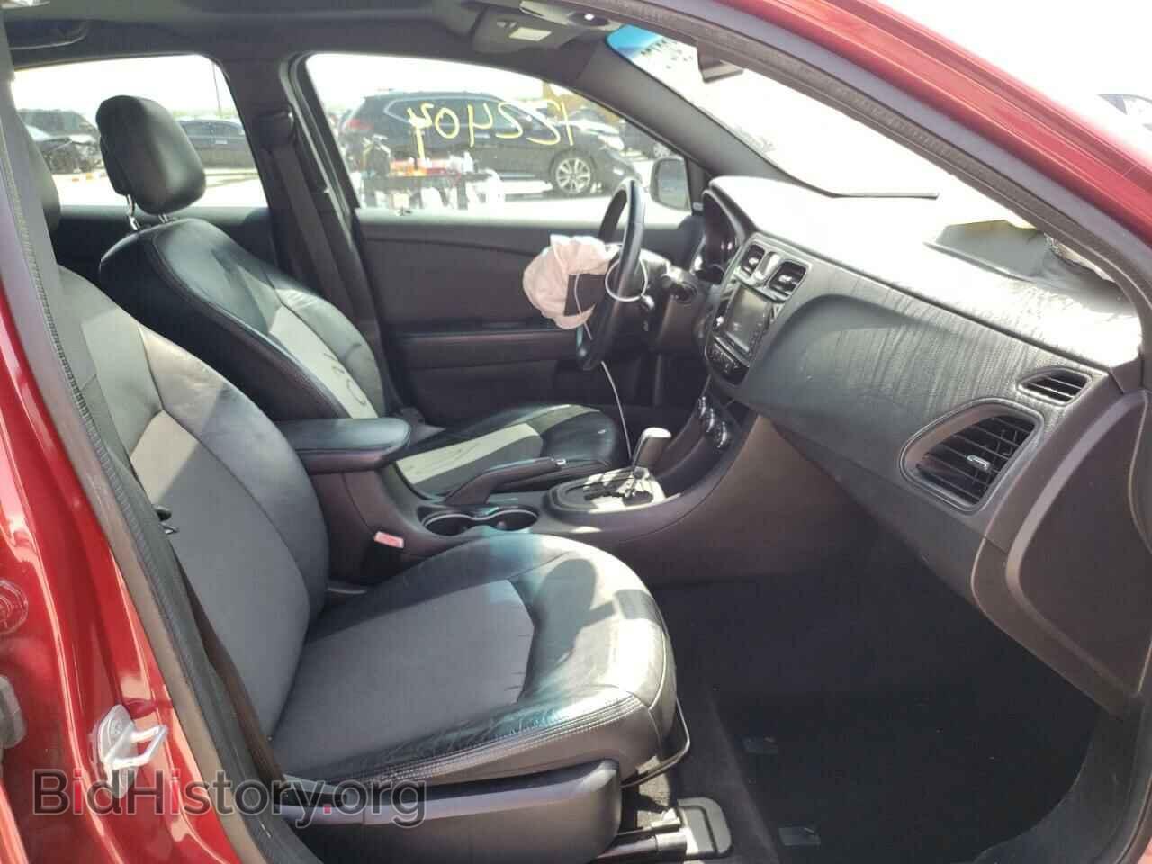 2013 CHRYSLER 200 - VIN: 1C3CCBCG9DN719348 - Photo 5