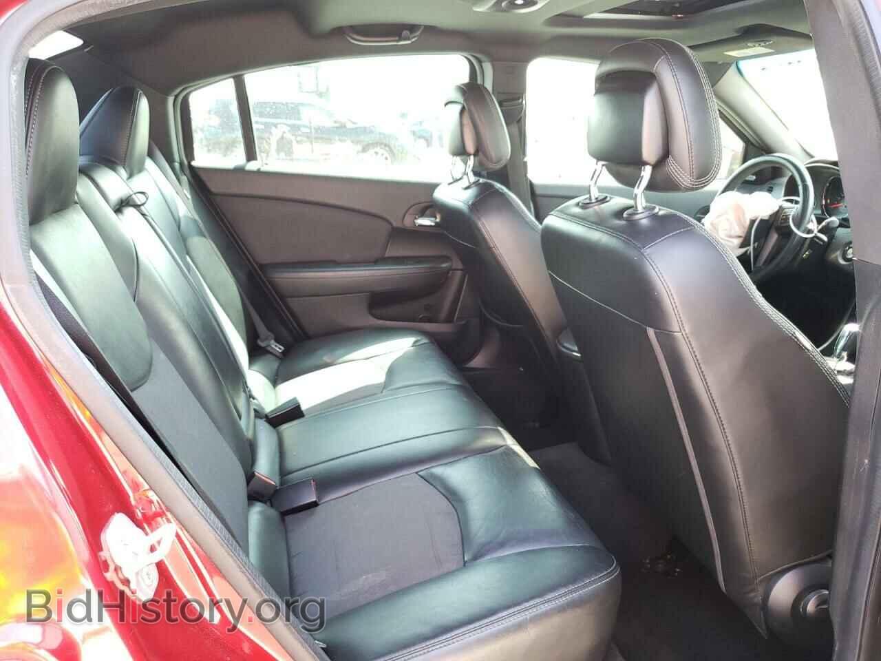 2013 CHRYSLER 200 - VIN: 1C3CCBCG9DN719348 - Photo 6