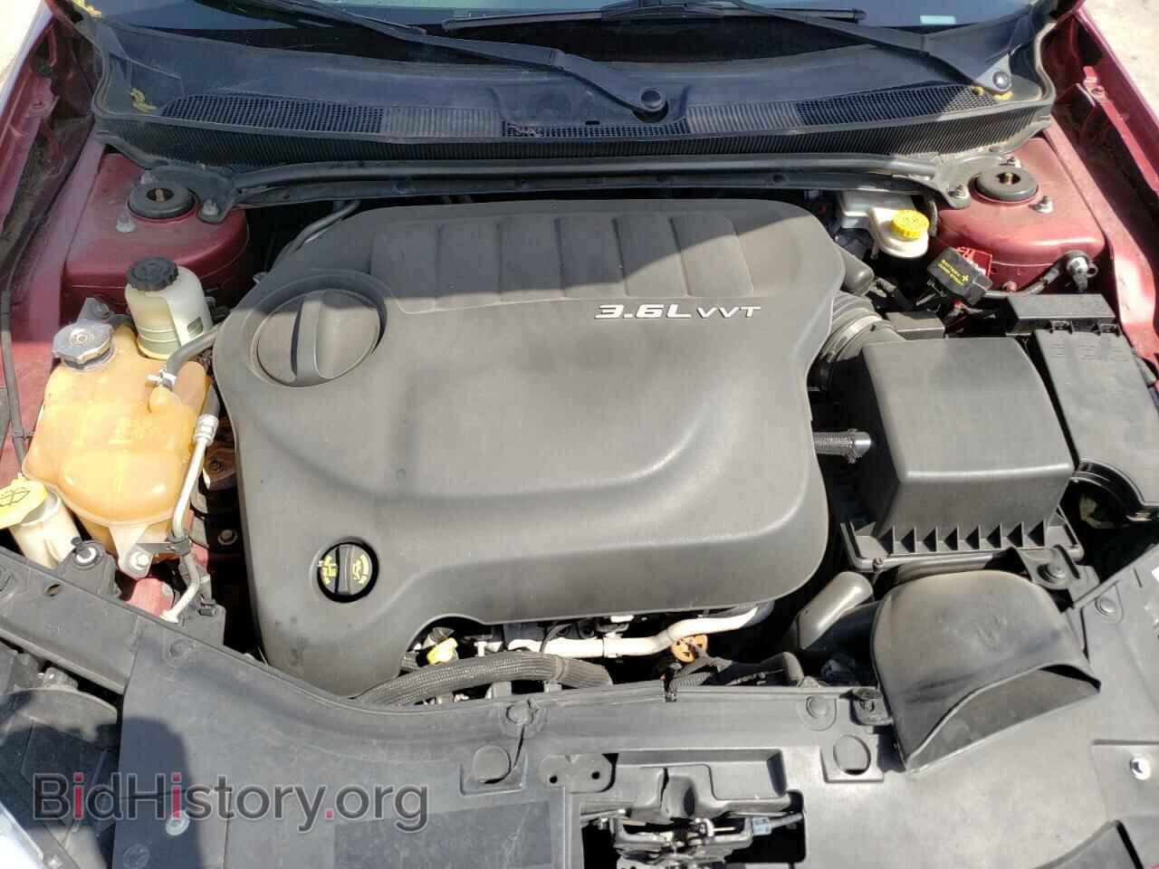 2013 CHRYSLER 200 - VIN: 1C3CCBCG9DN719348 - Photo 7
