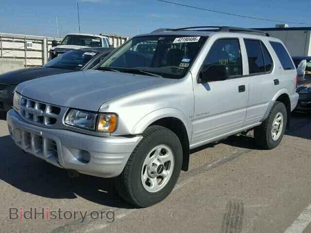 2001 ISUZU RODEO - VIN: 4S2CK58W314314124 - Фото 2