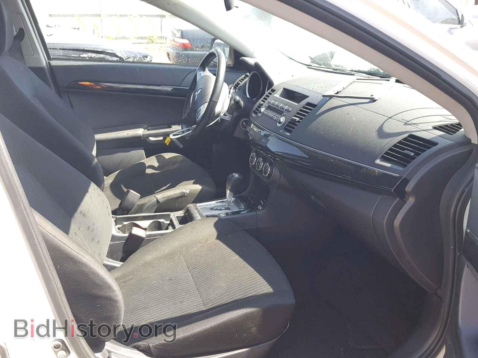 2012 MITSUBISHI LANCER - VIN: JA32U8FW2CU028093 - Фото 5