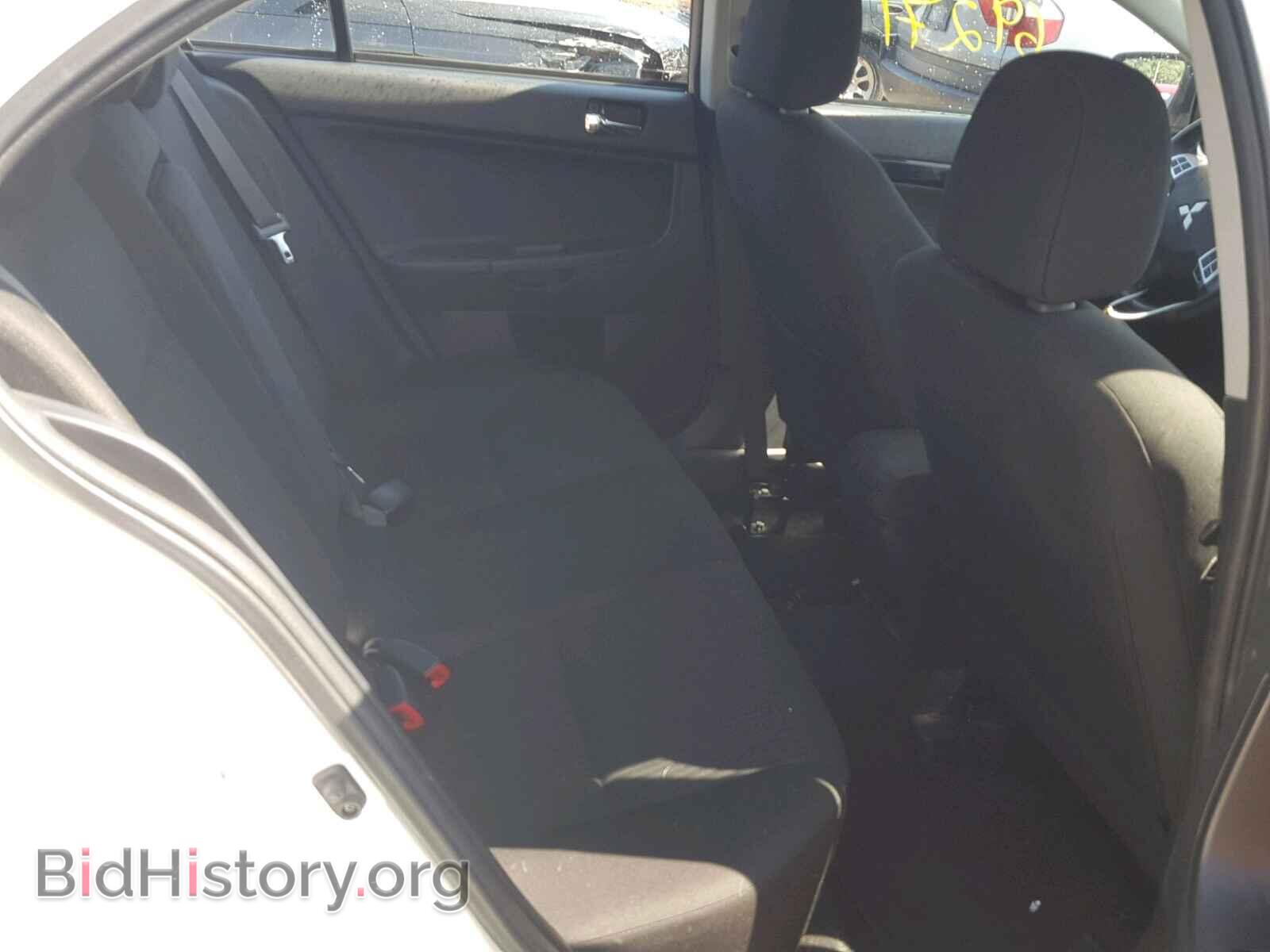 2012 MITSUBISHI LANCER - VIN: JA32U8FW2CU028093 - Фото 6
