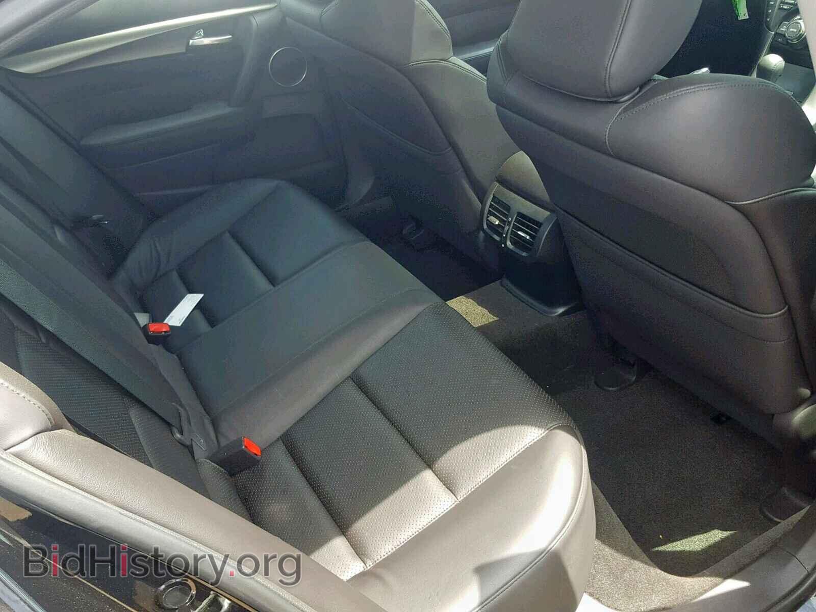 2014 ACURA TL - VIN: 19UUA8F59EA004924 - Фото 6