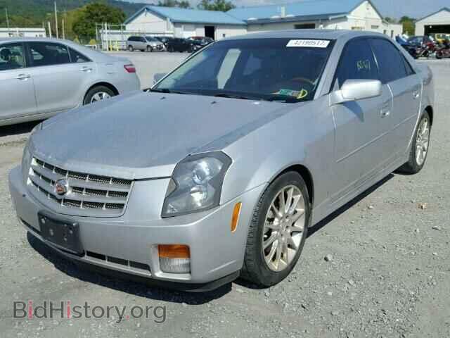 2007 CADILLAC CTS - VIN: 1G6DP577270109957 - Photo 2