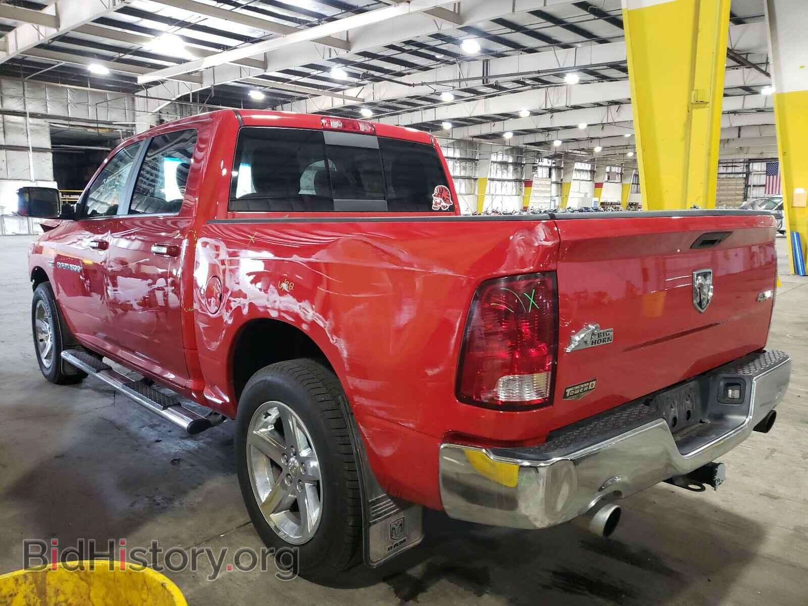 2012 DODGE RAM 1500 - VIN: 1C6RD7LTXCS335339 - Фото 3