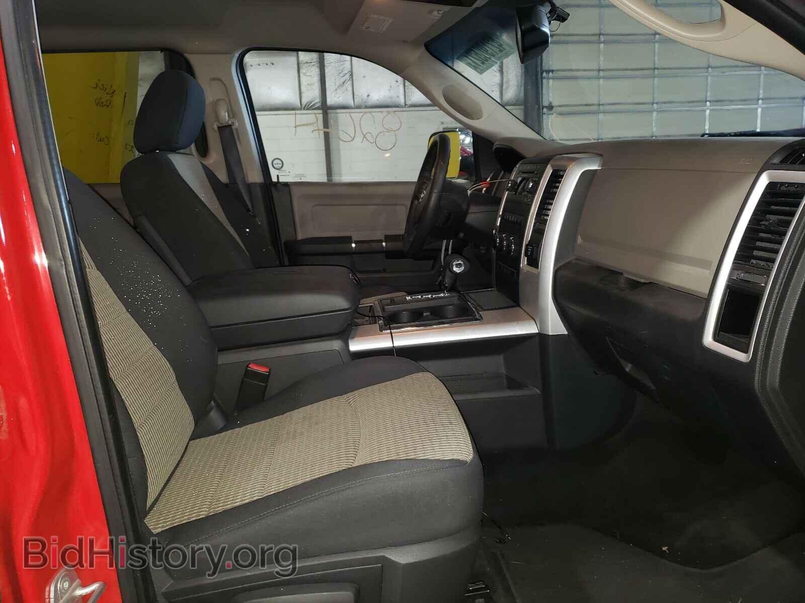 2012 DODGE RAM 1500 - VIN: 1C6RD7LTXCS335339 - Фото 5