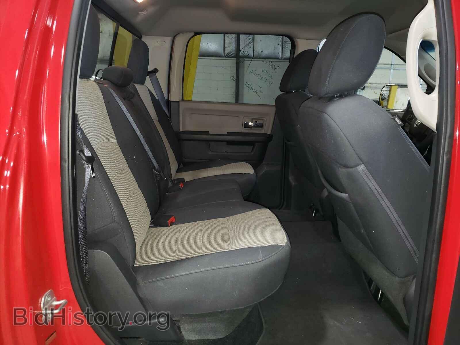 2012 DODGE RAM 1500 - VIN: 1C6RD7LTXCS335339 - Фото 6