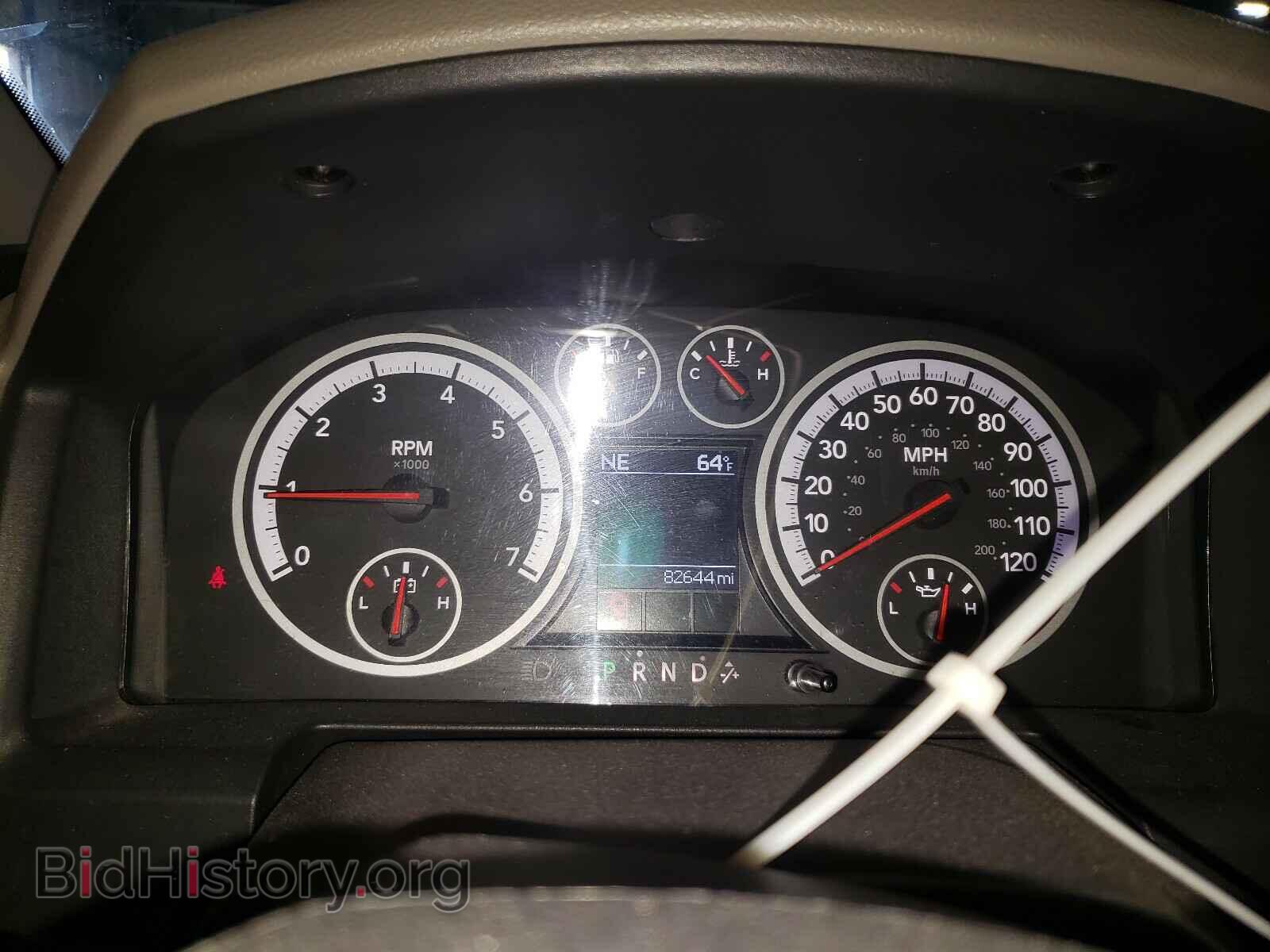 2012 DODGE RAM 1500 - VIN: 1C6RD7LTXCS335339 - Фото 8
