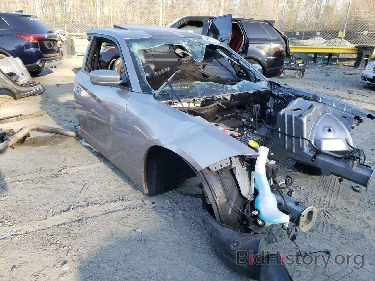 Photo 2C3CDXL91HH556320 - DODGE CHARGER 2017