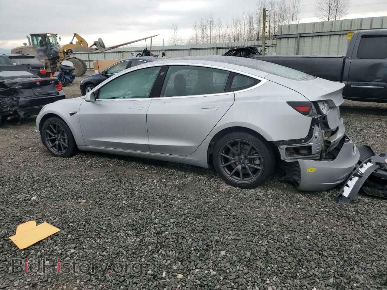 2018 TESLA MODEL 3 - VIN: 5YJ3E1EB7JF069382 - Photo 2